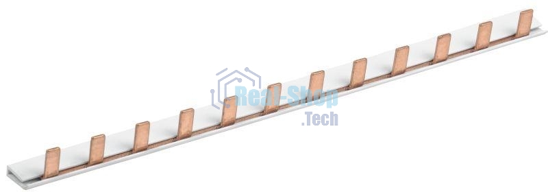 Шина соединительная PIN 1п 63А (дл.1м) ИЭК YNS21-1-063