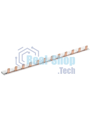 Шина соединительная PIN 1п 63А (дл.1м) ИЭК YNS21-1-063