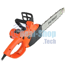 Электрическая цепная пила Patriot ESP 1614 1500Вт дл.шин.: 14