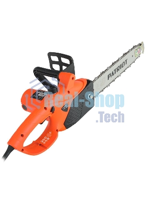 Электрическая цепная пила Patriot ESP 1614 1500Вт дл.шин.: 14