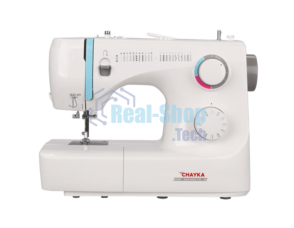 Швейная машина CHAYKA NEW WAVE 750
