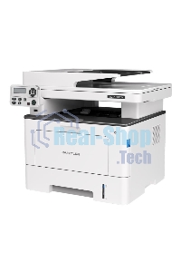 МФУ лазерное Pantum BM5100ADN, A4, ч/б, печ. до 40 стр/мин., скан. до 24 стр/мин., 1200 x 1200 dpi, USB, RJ-45