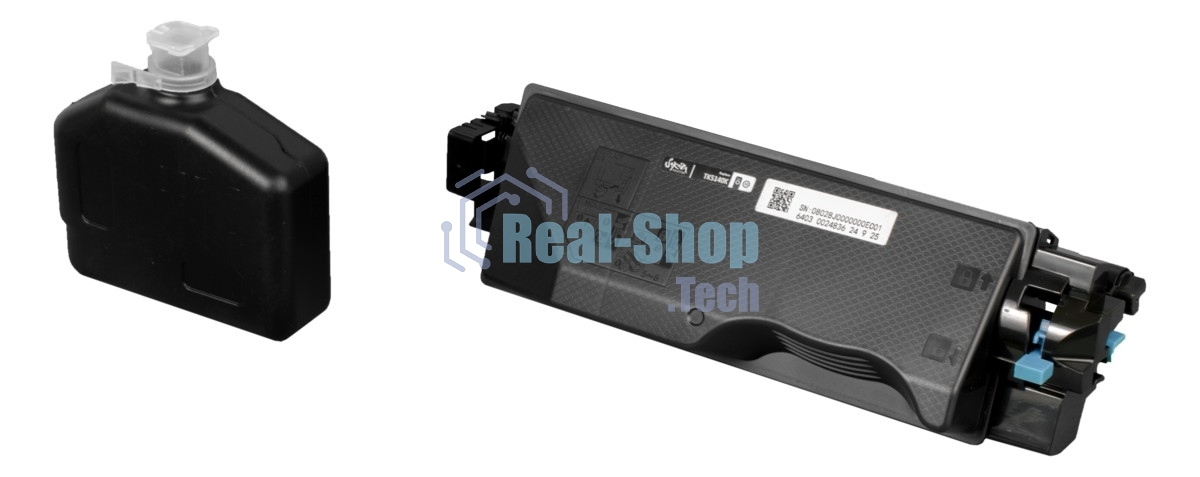 Картридж Sakura TK5140K для Kyocera Mita, черный, 7000 к.