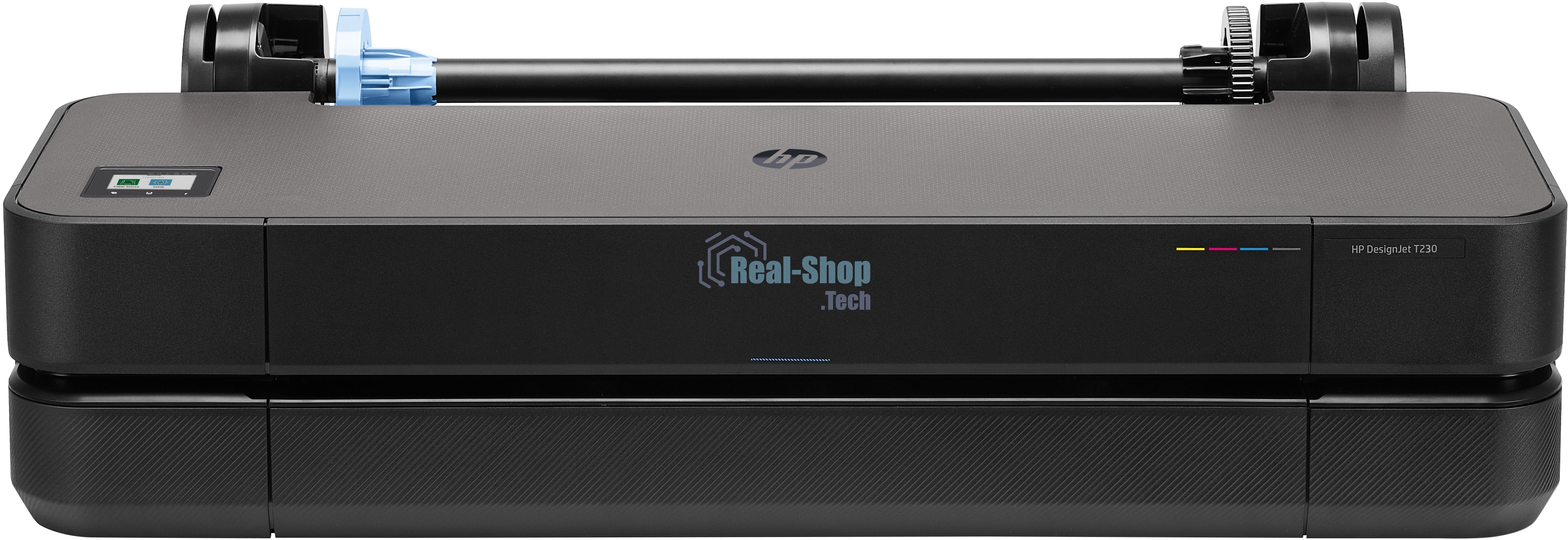 Плоттер струйный HP Designjet T230 (5HB07A), A1, 24