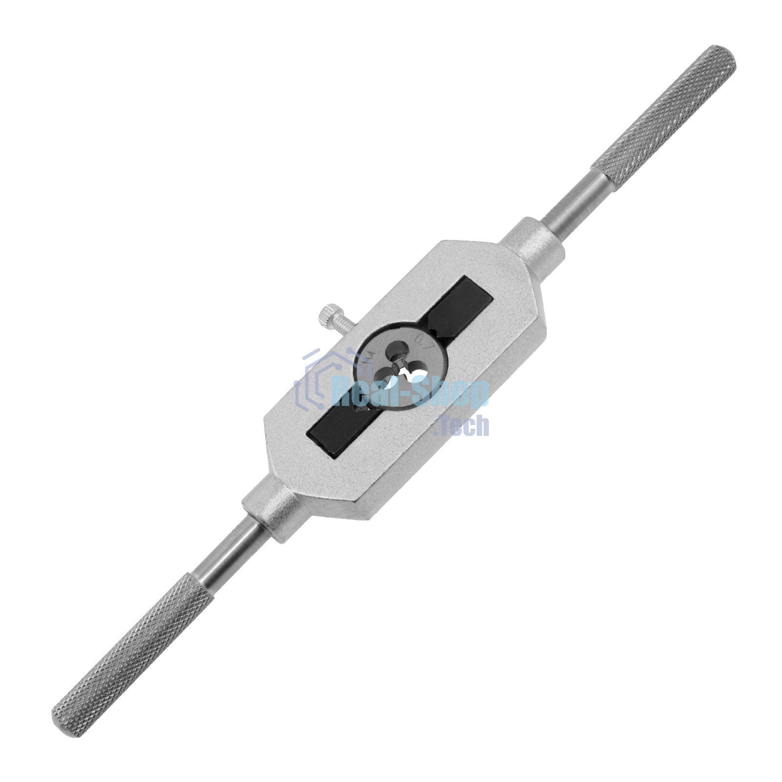 Набор метчиков и плашек Matrix MASTER М3 - М12, 31 предмет