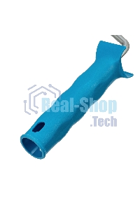 Валик в сборе Matrix полиакрил для фасадных работ, 180 мм, ворс 18 мм, D 48мм, D ручки 8 мм