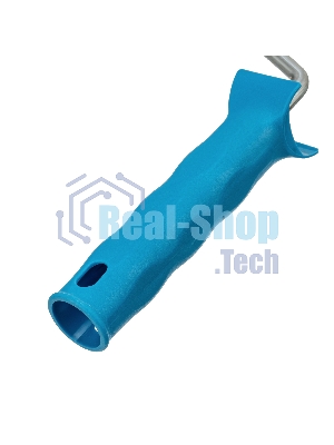 Валик в сборе Matrix полиакрил для фасадных работ, 180 мм, ворс 18 мм, D 48мм, D ручки 8 мм