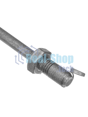 Миксер для строительных смесей Сибртех, 140х600 мм, хвостовик М14