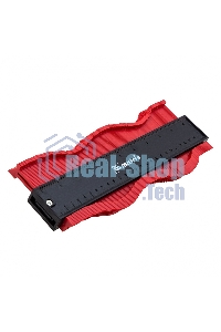 Шаблон для копирования профиля Matrix 25 см, пластиковый