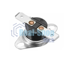 Термостат биметаллический KSD301 10А/60 С нормально разомкнутый