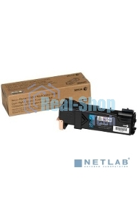 Картридж лазерный Xerox 106R01601 голубой для Xerox Ph 6500/WC 6505 (2500 cтр)(Channels)