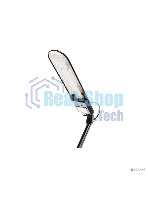 Лампа настольная Camelion KD-017A С0211W черный в к-те база+струбцина