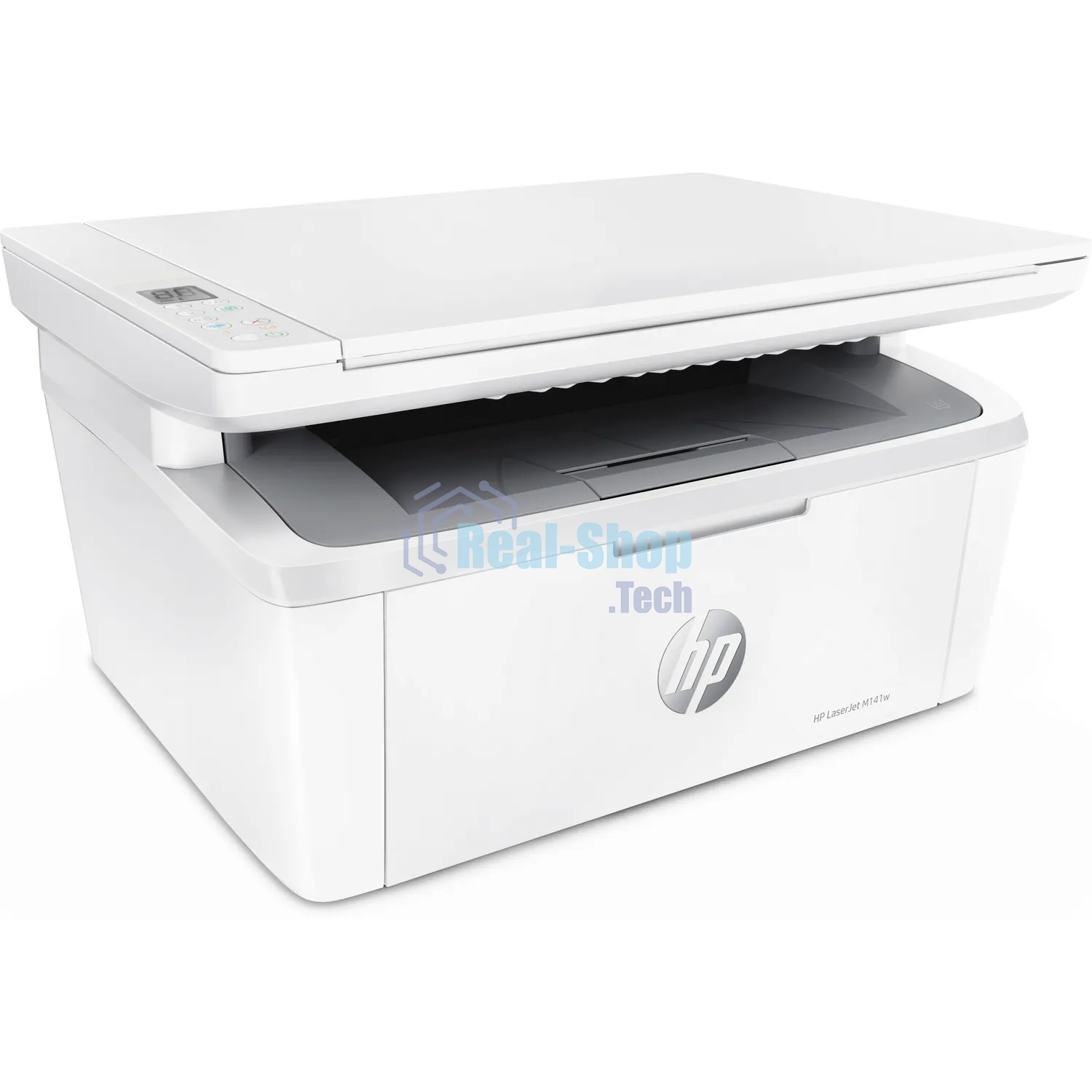 Принтер лазерный HP LaserJet Enterprise M507dn (1PV87A), A4, ч/б, печ. до 43 стр/мин, 1200 x 1200 dpi, USB, RJ-45, Air Print, Mopria