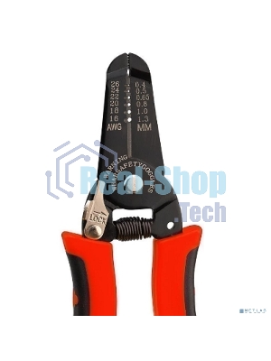 Инструмент для зачистки кабеля Rexant HT-5022 0.4-1.3 мм