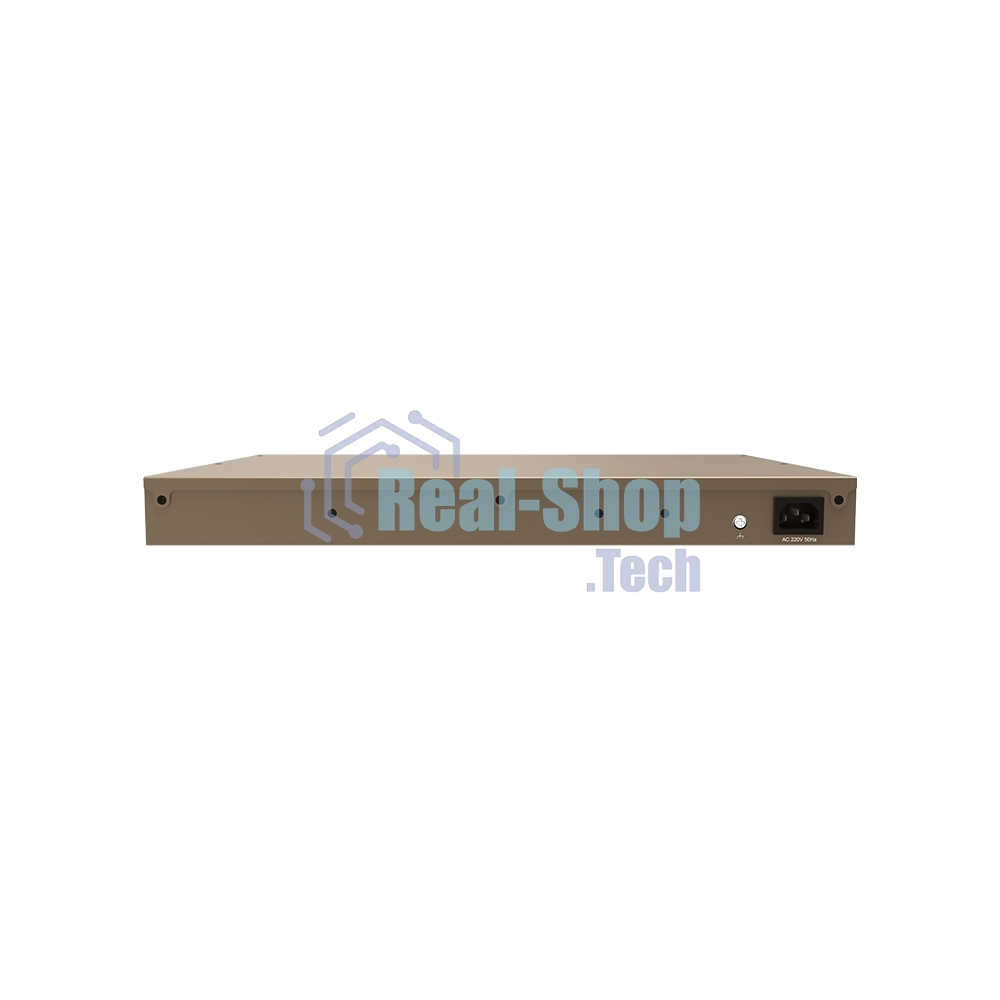Коммутатор 24PORT 1000M POE 4SFP G5328P-24-410W IP-COM