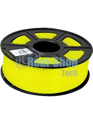 Пластик для принтера 3D Cactus CS-3D-ABS-1KG-YELLOW ABS d1.75мм 1кг 1цв.