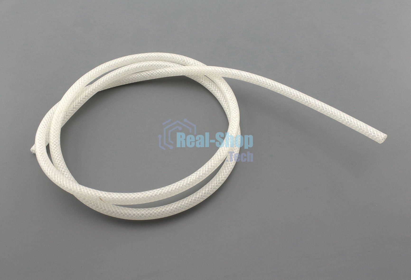 Силиконовый армированный шланг d 3х6мм L 1м. Dr.Coffee