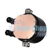 Система охлаждения PCCooler DA240 ARGb черный 120мм алюминий+медь 1800rpm 33.8db 3-pin 300W