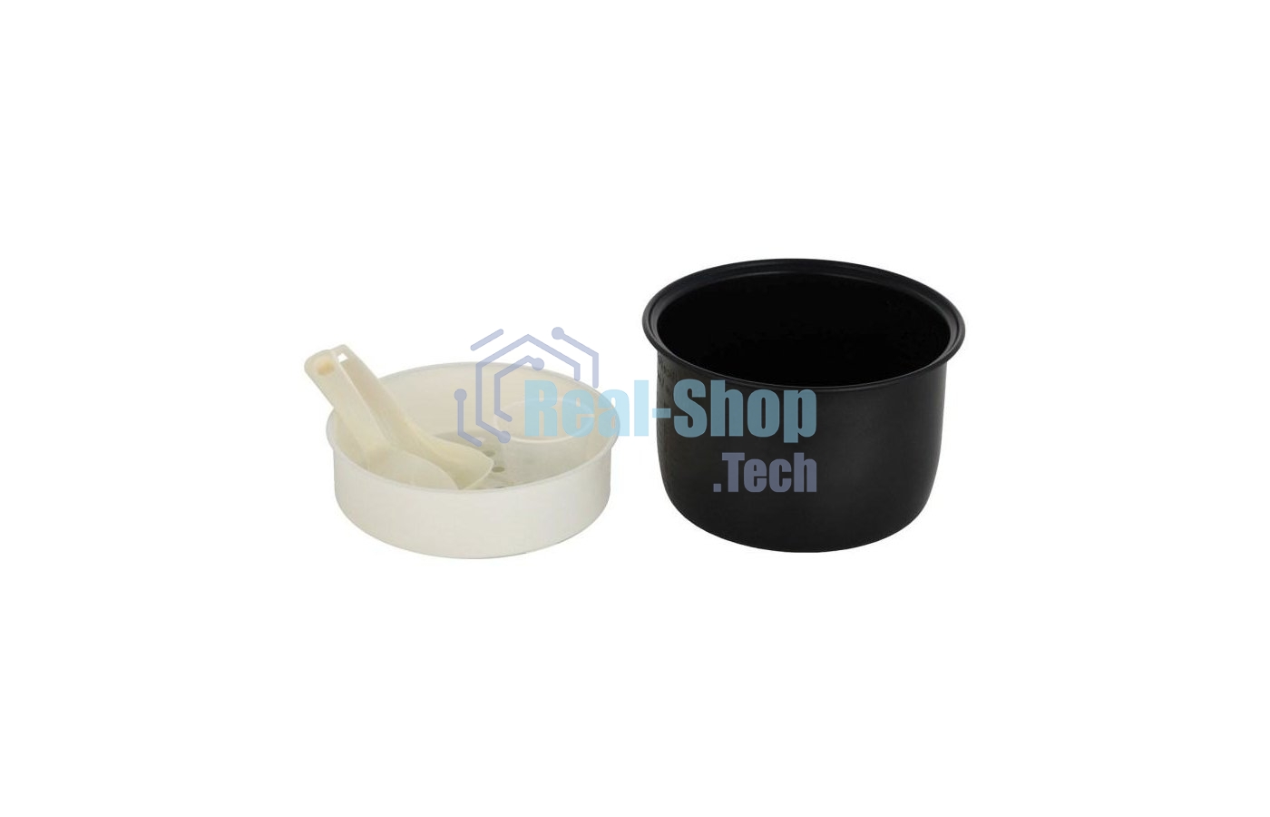 Мультиварка Midea MPC-6032 Мощность 850 Вт, Емкость чаши 5 литров, 11 автоматических программ, Режим МУЛЬТИПОВАР, автоподогрев, Сенсорное управление, Таймер на 24 часа, Съемная чаша, Книга на 80 рецептов в подарок, Набор принадлежностей в комплект