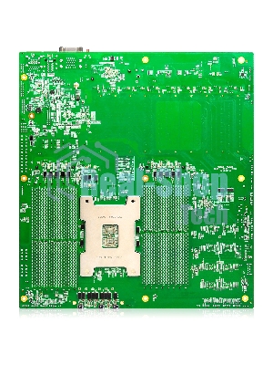 Материнская плата серверная Gooxi G2SERO-B-PK2, SP3, AMD EPYC, 16xDDR4, 2xMiniSAS HD, 1xM.2, 4xPCIe 3.0 x16, 6xPCIe 3.0 x8, 1xVGA, 2x1Gb LAN, 2xUSB-A 5Gbps, 1x3.5 мм, 7.1, E-ATX