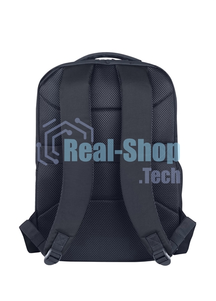 Сумка Case HP Everyday 16 Odyssey Gray Laptop Backpack cons