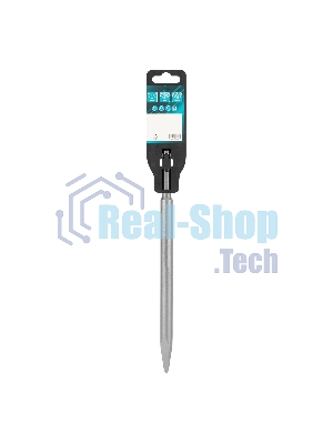 Зубило пикообразное Gross 250 мм, CrMo, SDS PLUS