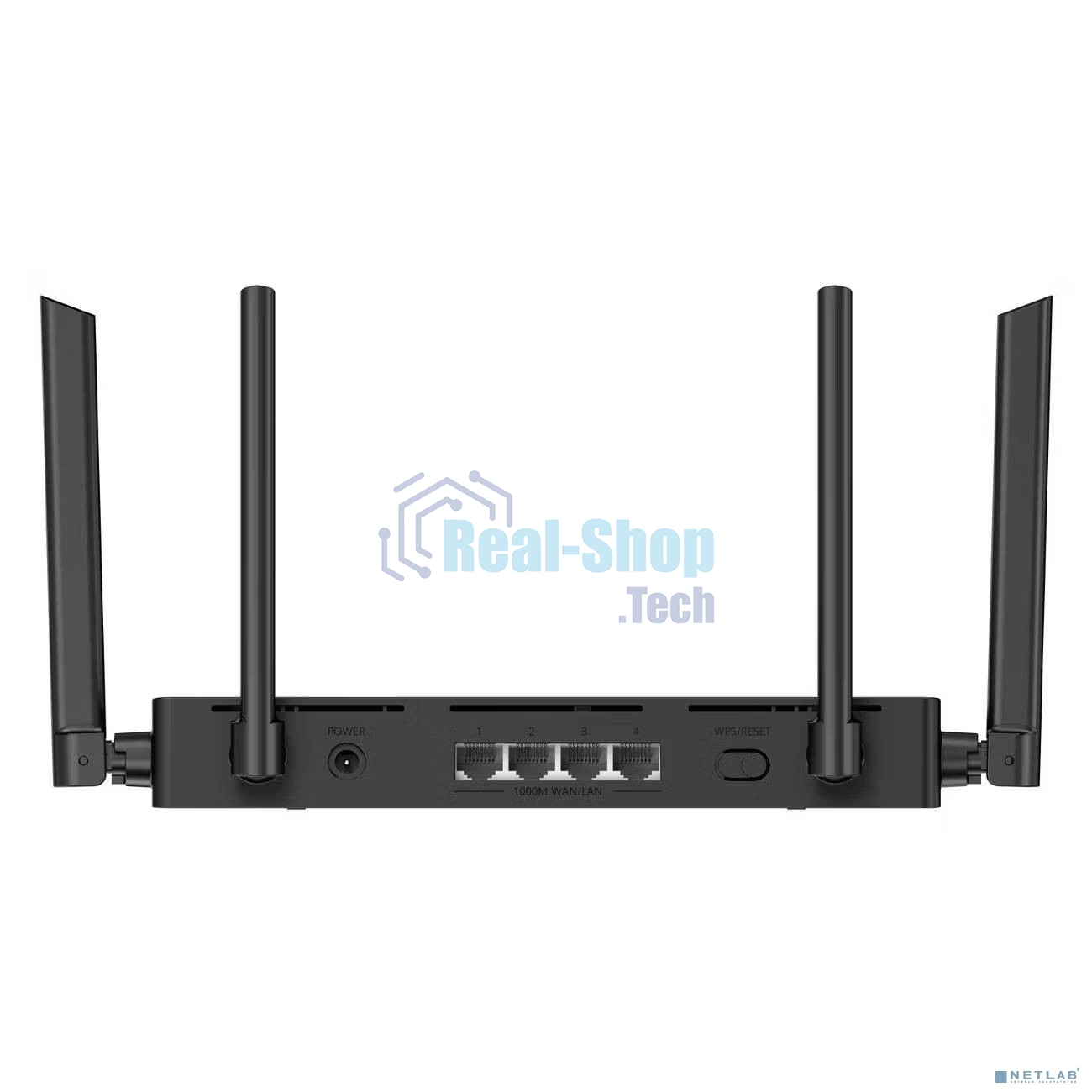 Роутер беспроводной Huawei WiFi AX1 WS5203-23 10/100/1000BASE-T