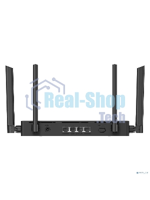 Роутер беспроводной Huawei WiFi AX1 WS5203-23 10/100/1000BASE-T