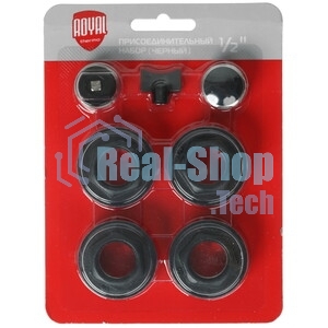 Комплект монтажный Royal Thermo 1”х 1/2