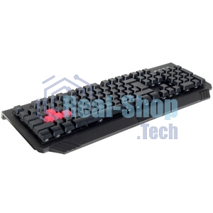 Клавиатура проводная A4Tech Bloody B120N USB черный