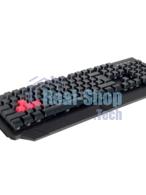Клавиатура проводная A4Tech Bloody B120N USB черный