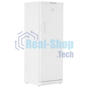 Холодильник Indesit ITD 167 W белый однокамерный 268/35л морозилка сверху, капельная система