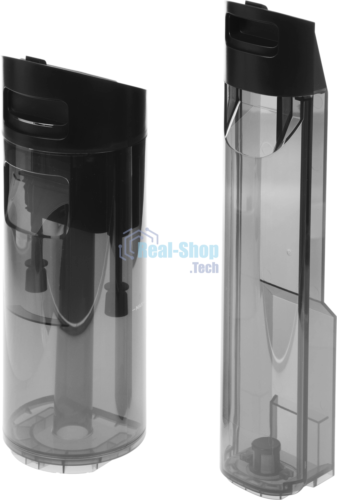 Пылесос вертикальный моющий Dreame Wet and Dry Vacuum H12S черный, питание от аккумулятора, 300 Вт, уборка влажная/сухая, пылесборник 0.7 л, работа от АКБ max 35 мин