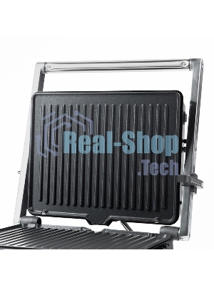 Гриль электрический Red Solution SteakPRO RGM-M809 2000Вт черный