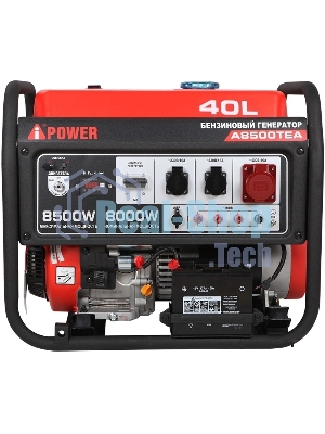 Бензиновый генератор A-iPower A8500ТEA 20115