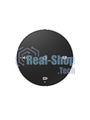 Веб-камера Logitech ConferenceCam Connect 1920x1080, 30 кадр/с, USB, микрофон (2 шт, шумоподавление), автофокус, автоосвещение, серебристый
