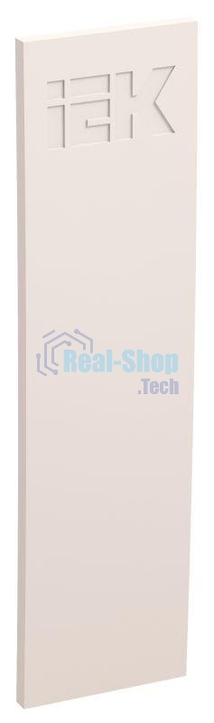 Соединитель IEK (CKK-40D-SL75-K01) на стык лицевой для крышки 75