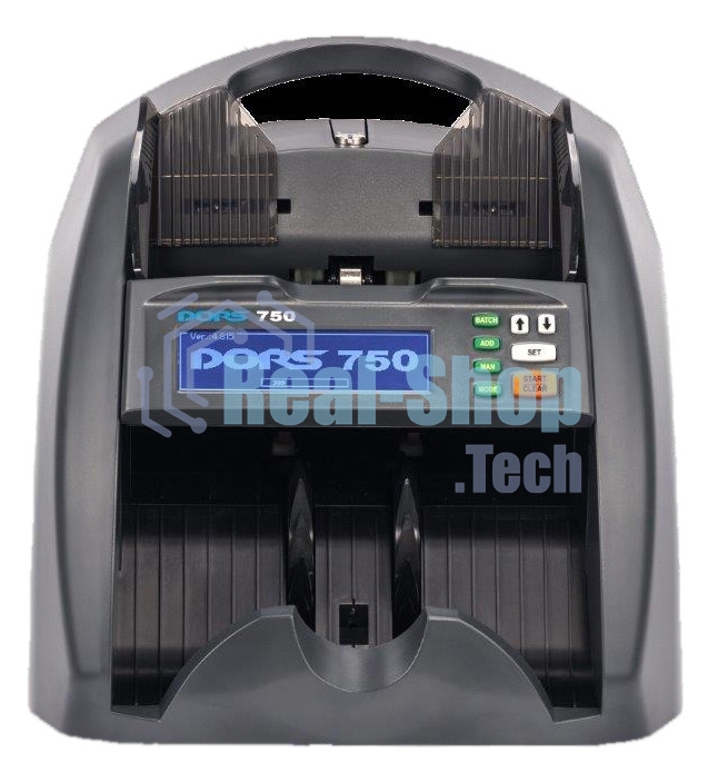 Счетчик банкнот Dors 750M1 FRZ-042906 мультивалюта