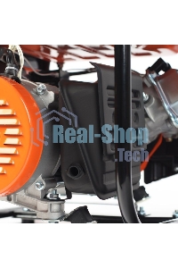 Электрогенератор бензиновый Patriot GRS 1500, 1.2 кВт, 62 дБ, 26 кг