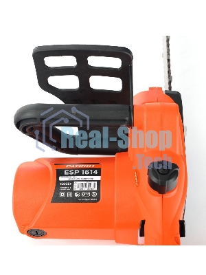 Электрическая цепная пила Patriot ESP 1614 1500Вт дл.шин.: 14