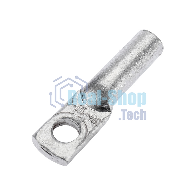 Наконечник алюмо-медный Rexant ТАМ 35-10-8 (в упак. 50 шт.)