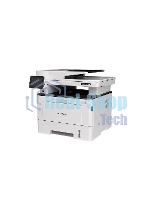 МФУ лазерное Pantum BM5100FDN, A4, ч/б, печ. до 40 стр/мин., скан. до 24 стр/мин., 1200x1200dpi, USB, RJ-45, проектная модель