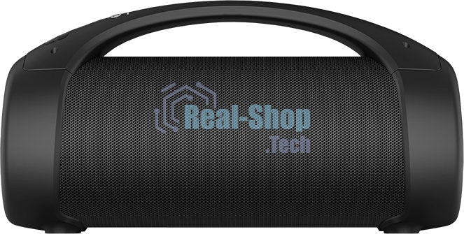 Колонка портативная Sven АС PS-370 черный 40W 2.0 BT