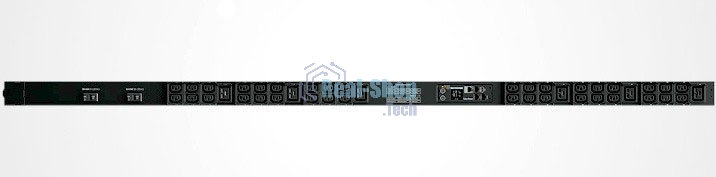 Блок PDU CyberPower 0U type, 32Amp, plug IEC 309 32A, (36) IEC 320 C13 (6) IEC 320 C19
