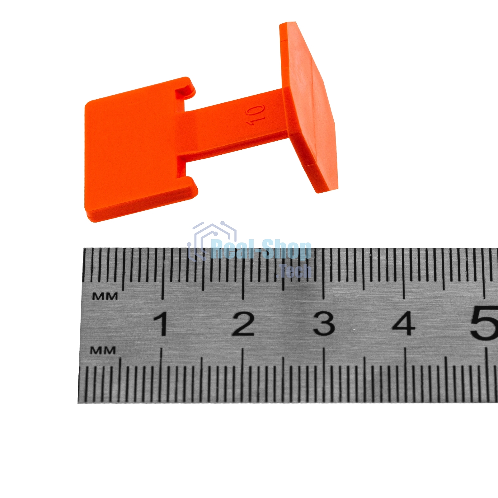 Система выравнивания плитки Сибртех СВП - зажим 500 шт.