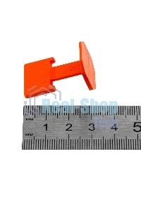 Система выравнивания плитки Сибртех СВП - зажим 500 шт.
