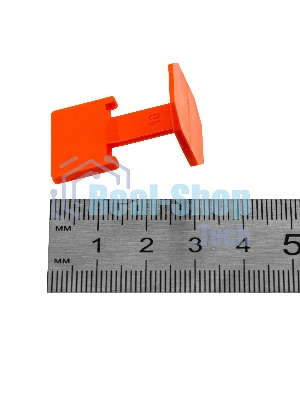 Система выравнивания плитки Сибртех СВП - зажим 500 шт.