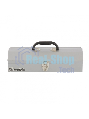 Ящик для инструмента Matrix, 410 х 154 х 95 мм, металлический