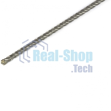 Бур по бетону Matrix, 8 x 300 мм, SDS PLUS c крестовой пластиной