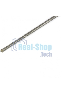 Бур по бетону Matrix, 8 x 300 мм, SDS PLUS c крестовой пластиной